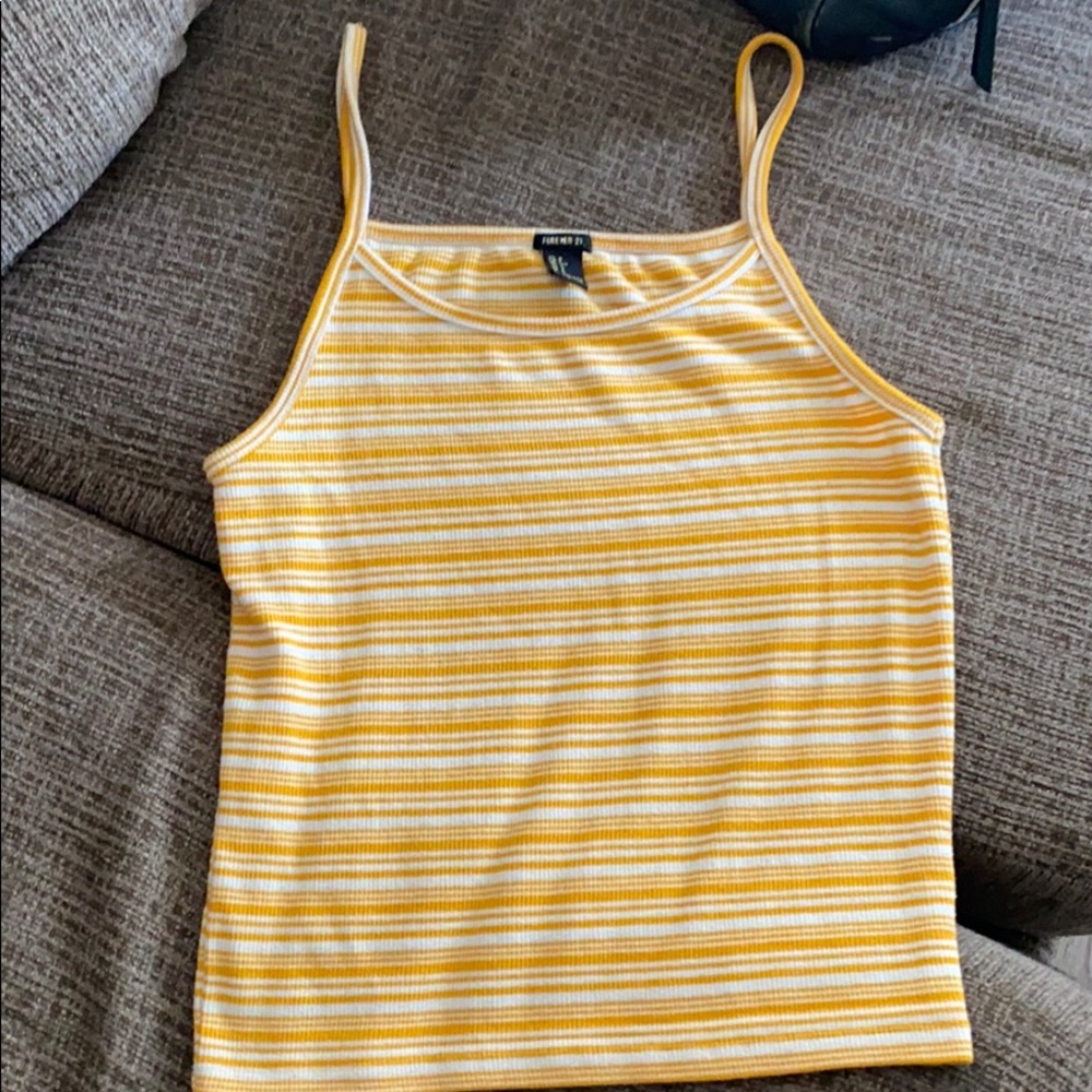 A tang top